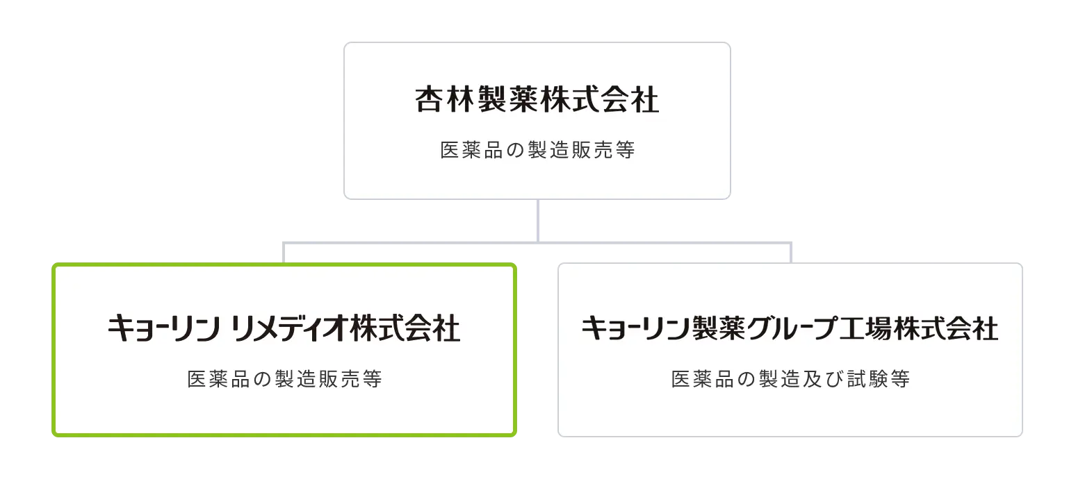 グループ会社関連図