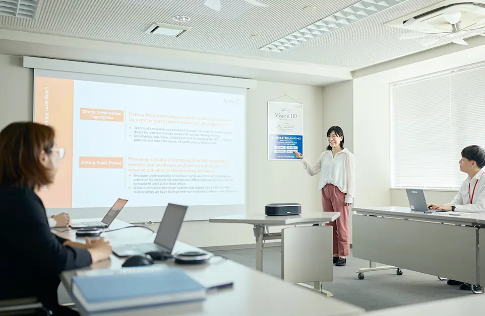 オフィスイメージ