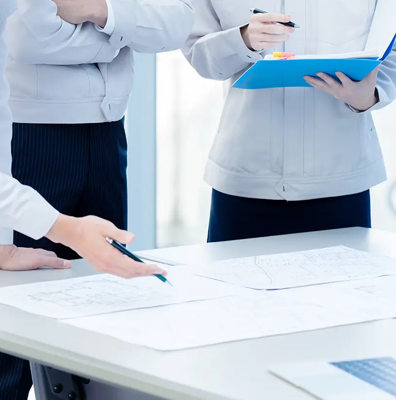 信頼性保証イメージ